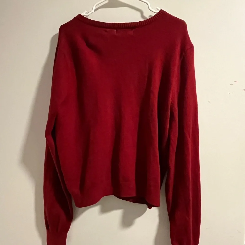 Old Navy SoSoft Crop Cardigan Sweater - Picture 4 of 4